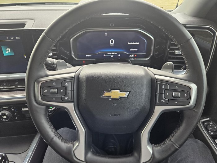 2024 Chevrolet Silverado 1500 LTZ Premium W/Tech Pack