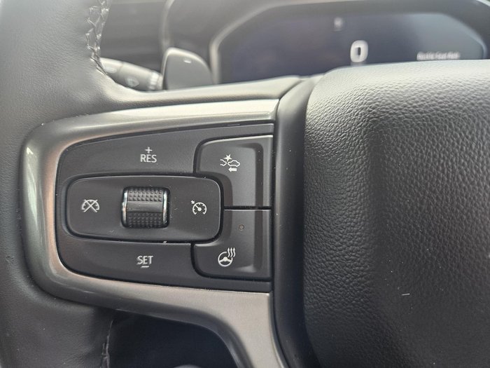 2024 Chevrolet Silverado 1500 LTZ Premium W/Tech Pack