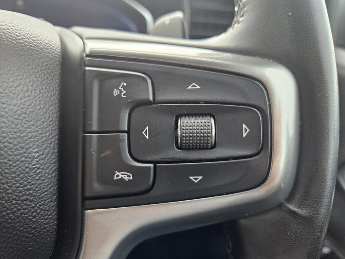 2024 Chevrolet Silverado 1500 LTZ Premium W/Tech Pack