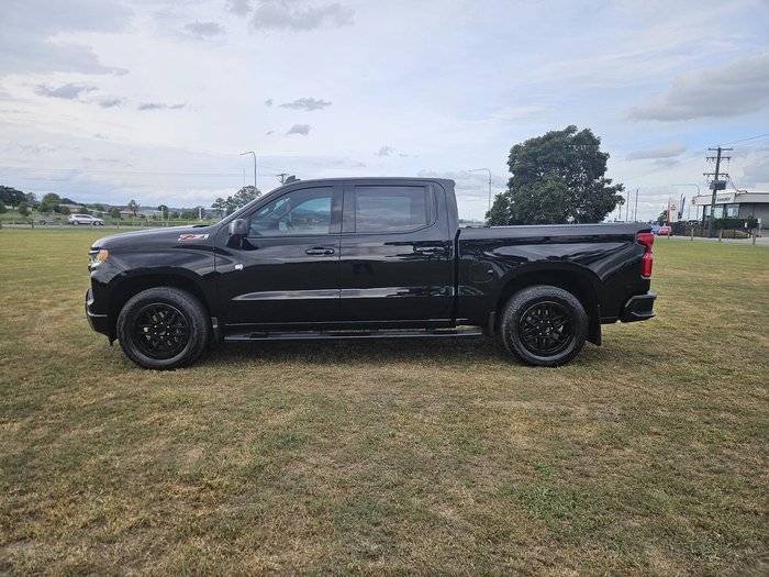 2024 Chevrolet Silverado 1500 LTZ Premium W/Tech Pack