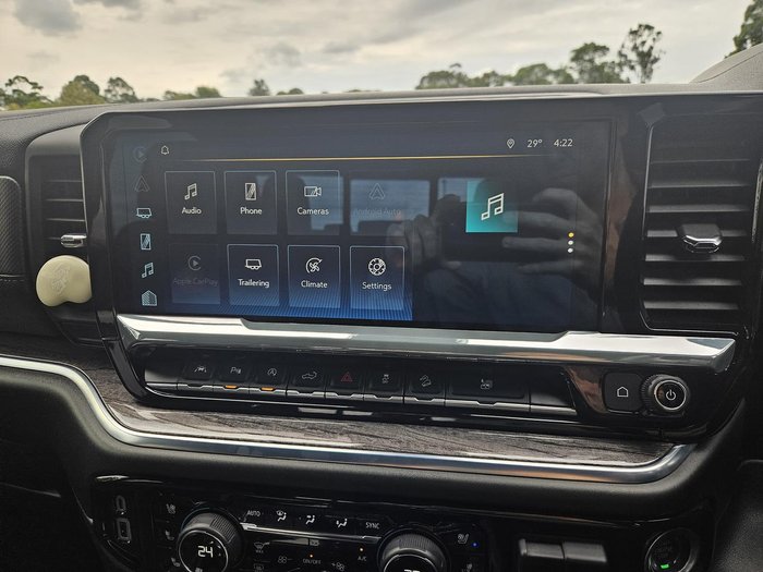 2024 Chevrolet Silverado 1500 LTZ Premium W/Tech Pack