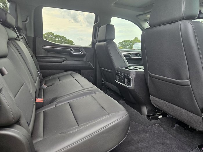 2024 Chevrolet Silverado 1500 LTZ Premium W/Tech Pack