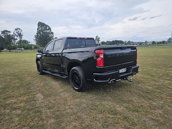 2024 Chevrolet Silverado 1500 LTZ Premium W/Tech Pack