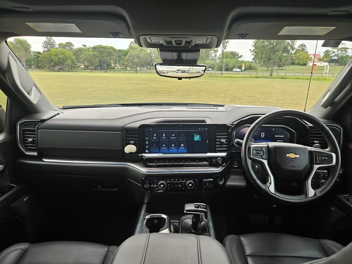2024 Chevrolet Silverado 1500 LTZ Premium W/Tech Pack