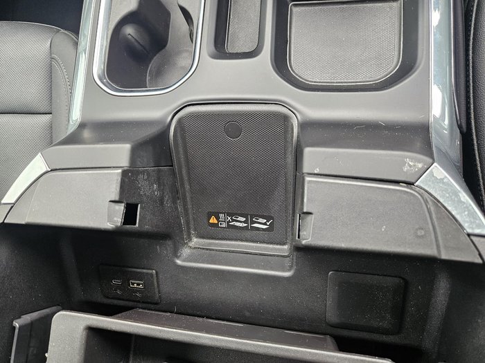 2024 Chevrolet Silverado 1500 LTZ Premium W/Tech Pack