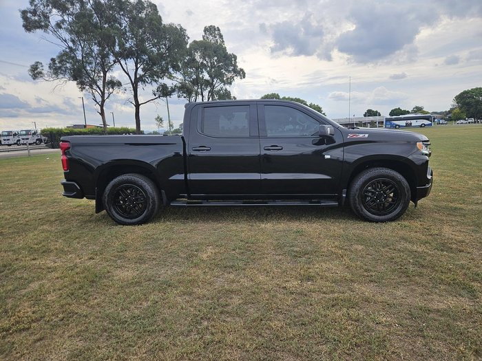 2024 Chevrolet Silverado 1500 LTZ Premium W/Tech Pack