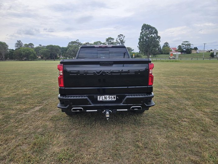 2024 Chevrolet Silverado 1500 LTZ Premium W/Tech Pack