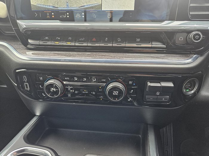 2024 Chevrolet Silverado 1500 LTZ Premium W/Tech Pack