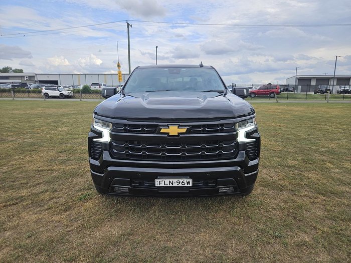 2024 Chevrolet Silverado 1500 LTZ Premium W/Tech Pack