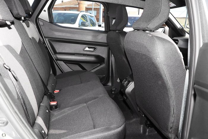 2025 Renault Duster Evolution X1311 MY25 4x2 Shadow Grey