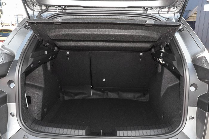 2025 Renault Duster Evolution X1311 MY25 4x2 Shadow Grey