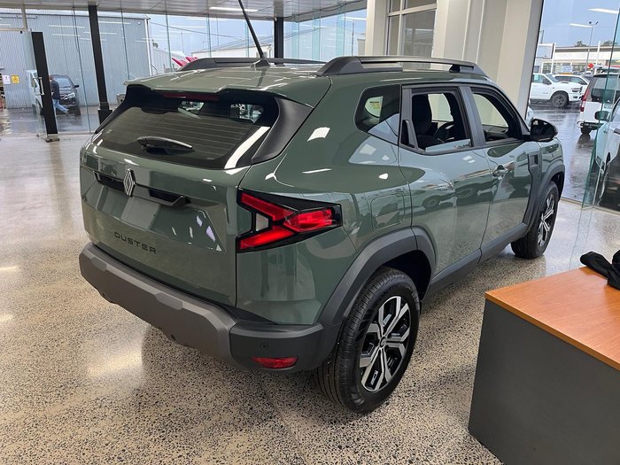 2025 Renault Duster Evolution