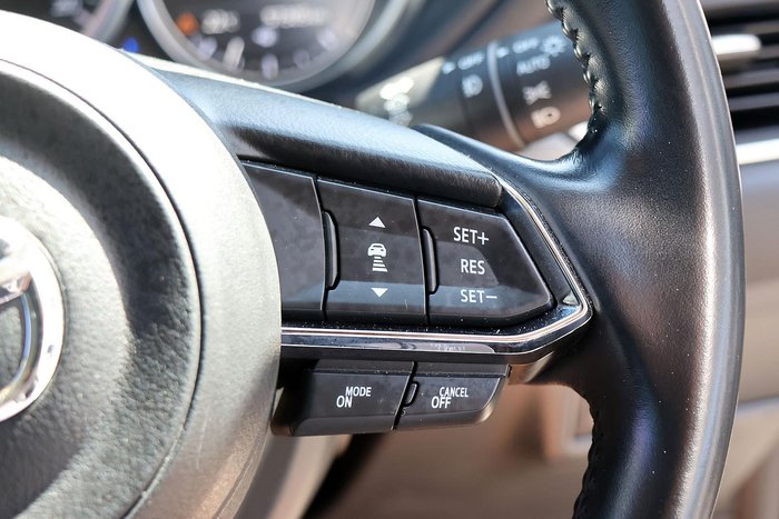 2018 Mazda CX-5 Maxx Sport