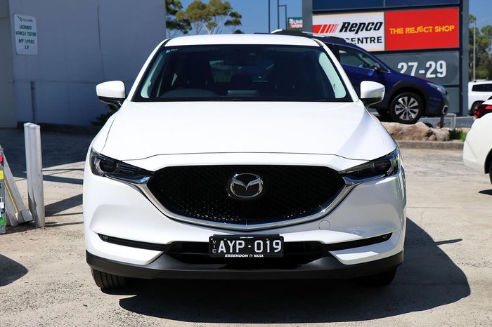 2018 Mazda CX-5 Maxx Sport