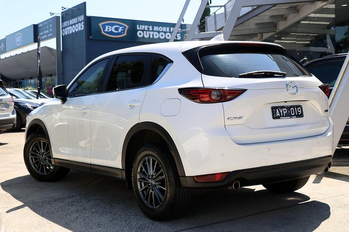 2018 Mazda CX-5 Maxx Sport