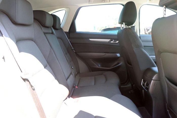 2018 Mazda CX-5 Maxx Sport