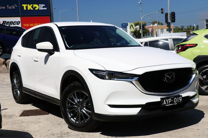 2018 Mazda CX-5