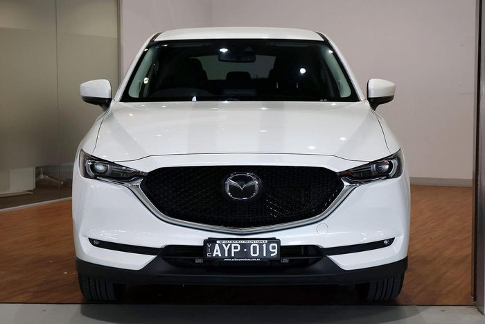 2018 Mazda CX-5 Maxx Sport