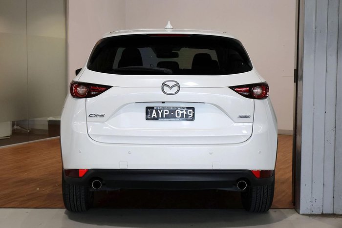 2018 Mazda CX-5 Maxx Sport