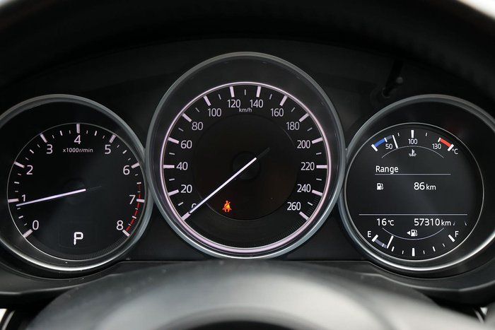 2018 Mazda CX-5 Maxx Sport