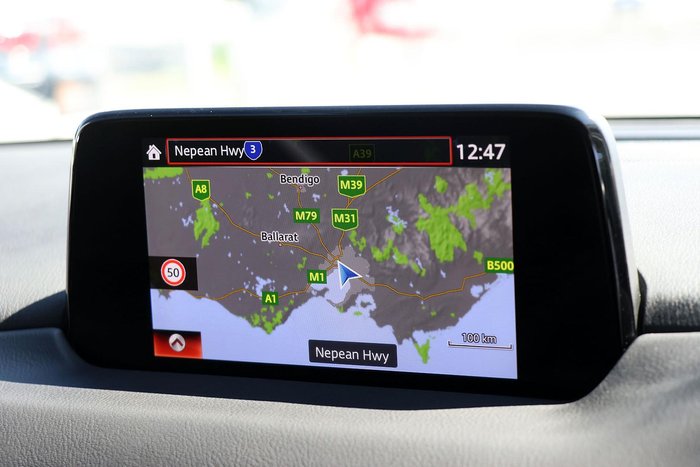 2018 Mazda CX-5 Maxx Sport