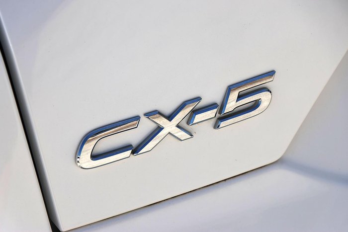 2018 Mazda CX-5 Maxx Sport