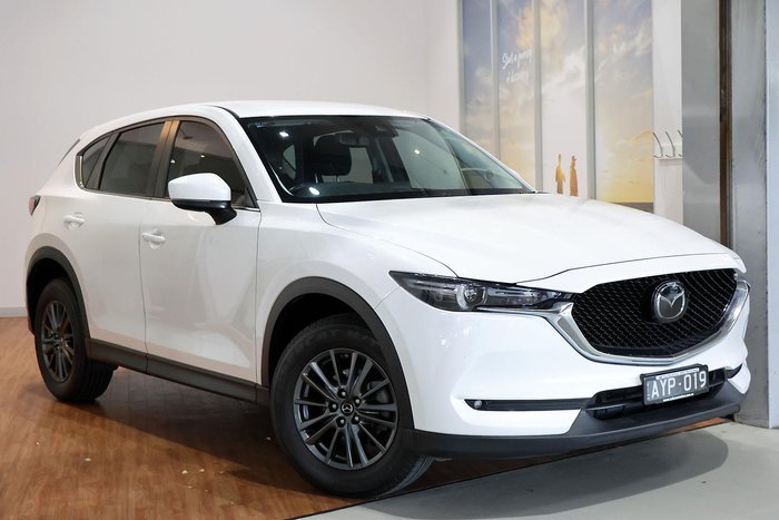 2018 Mazda CX-5