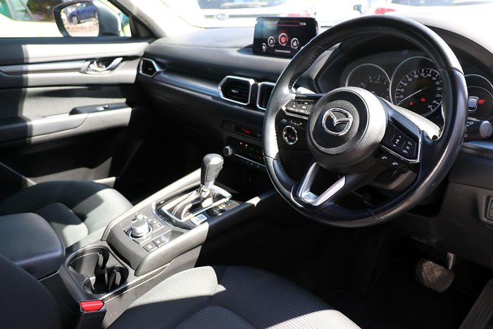 2018 Mazda CX-5 Maxx Sport