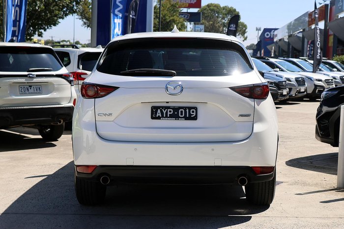 2018 Mazda CX-5 Maxx Sport