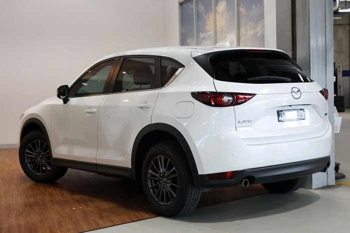 2018 Mazda CX-5 Maxx Sport
