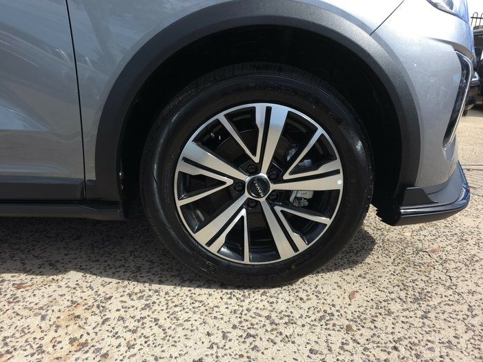 2025 GWM Haval Jolion Lux Hybrid