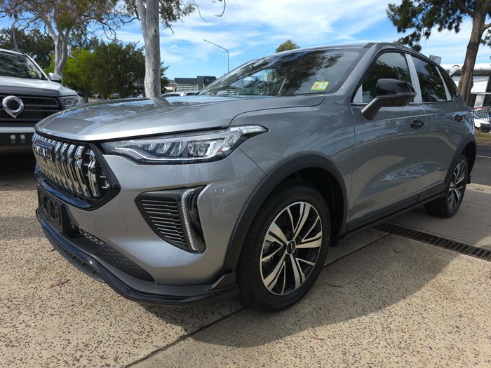 2025 GWM Haval Jolion Lux Hybrid