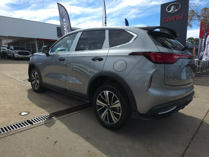 2025 GWM Haval Jolion Lux Hybrid