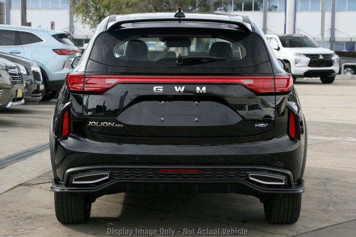 2025 GWM Haval Jolion Lux Hybrid