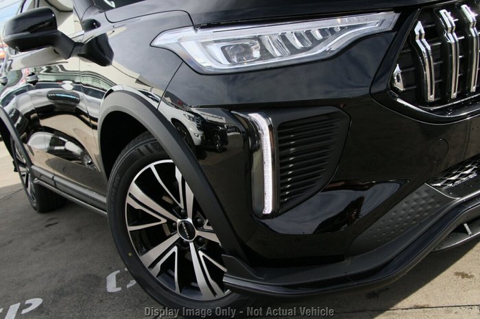 2025 GWM Haval Jolion Lux Hybrid