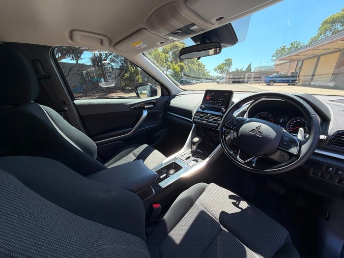 2020 Mitsubishi Eclipse Cross LS