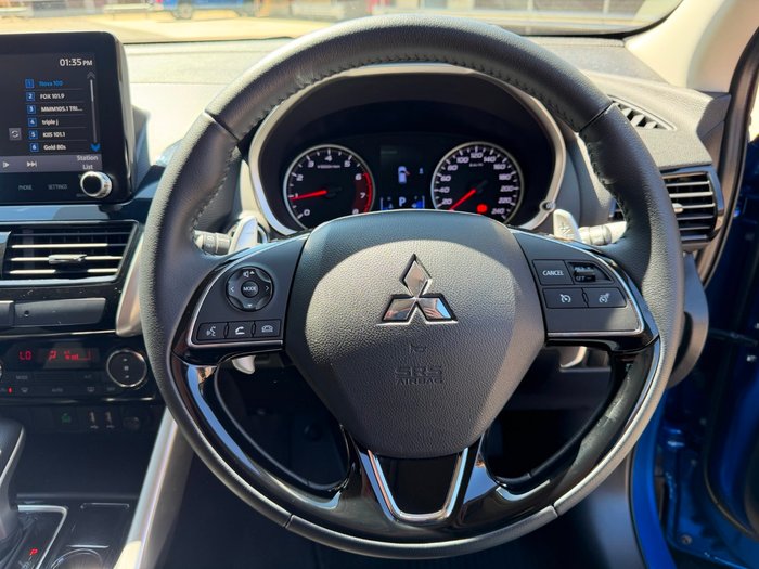 2020 Mitsubishi Eclipse Cross LS
