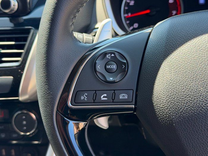 2020 Mitsubishi Eclipse Cross LS