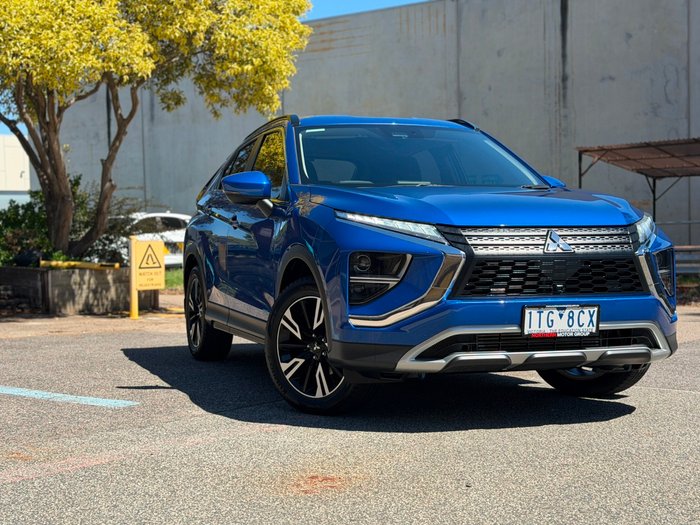 2020 Mitsubishi Eclipse Cross LS