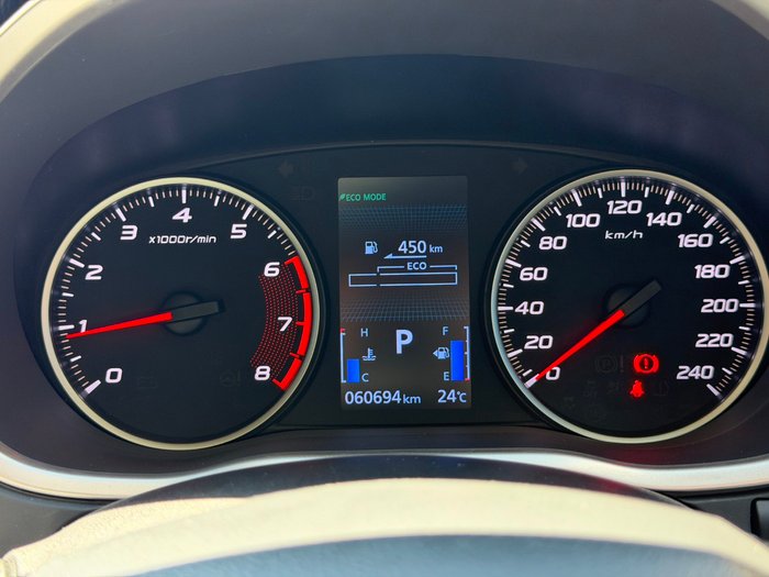2020 Mitsubishi Eclipse Cross LS