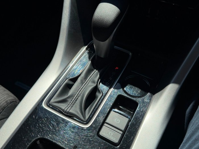 2020 Mitsubishi Eclipse Cross LS