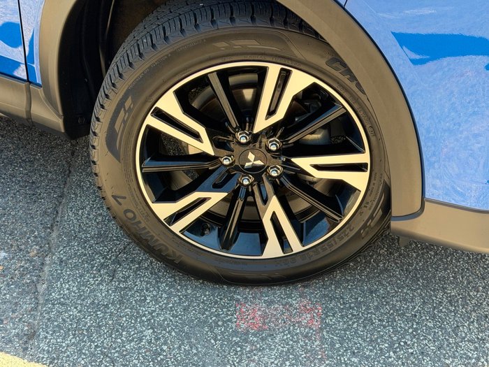 2020 Mitsubishi Eclipse Cross LS