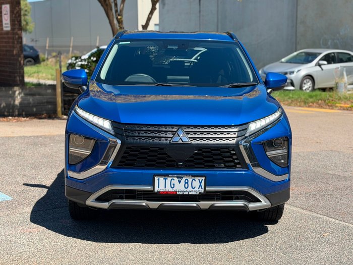 2020 Mitsubishi Eclipse Cross LS