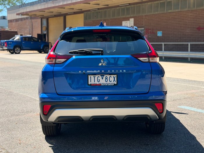 2020 Mitsubishi Eclipse Cross LS