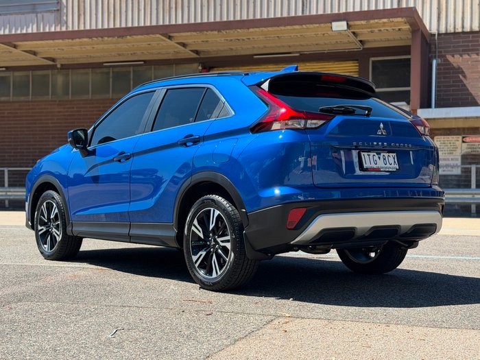 2020 Mitsubishi Eclipse Cross LS