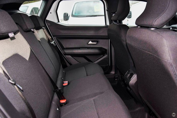 2025 Renault Duster Evolution X1311 MY25 4x2 Solid White