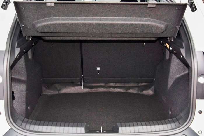 2025 Renault Duster Evolution X1311 MY25 4x2 Solid White