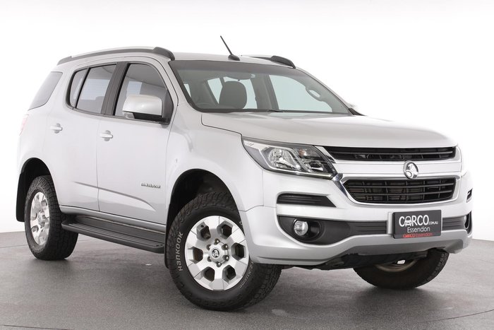 2018 Holden Trailblazer LT