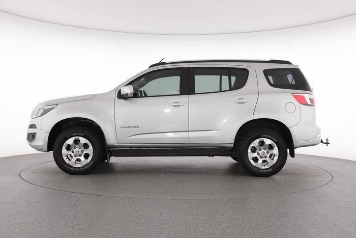 2018 Holden Trailblazer LT