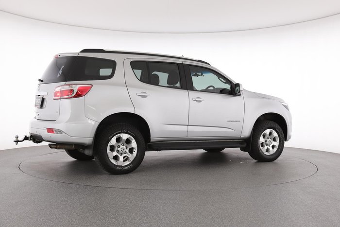 2018 Holden Trailblazer LT